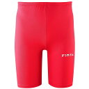 <限定クーポン発行中 5/16 01:59まで お買い物マラソン> フィンタ(FINTA) FTW7031 071 レッド サッカー ショートスパッツ 20SS