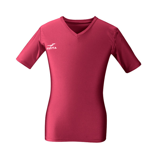 ＜受注生産品 納期約4週間 1着からOK＞　フィンタ（FINTA）　FT5142　5100　ワイン　サッカー　ストレ..