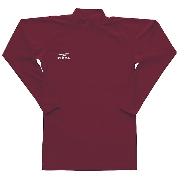 ＜受注生産品 納期約4週間 1着からOK＞　フィンタ（FINTA）　FT6113　5100　ワイン　サッカー　ハイネ..