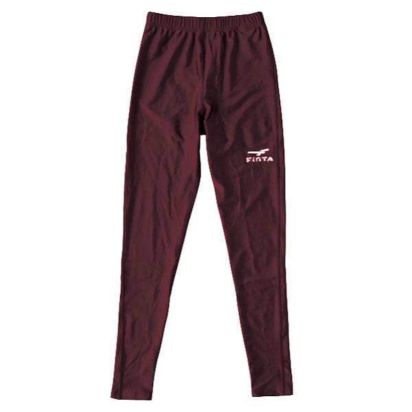 ＜受注生産品 納期約4週間 1着からOK＞　フィンタ（FINTA）　FT6157　5100　ワイン　サッカー　ジュニ..