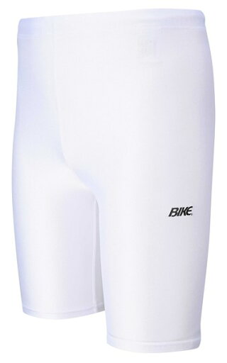 バイク(BIKE) BK4821 0100 バスケットボール ショートスパッツ ホワイト 21SS バイク(BIKE) BK4821 0100 バスケットボール ショートスパッツ ホワイト 21SS