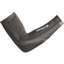 <限定クーポン発行中 7/11 01:59まで お買い物マラソン> ザムスト(ZAMST) 386012 サポーター プレシオーネ アーム(グレー) Mサイズ 20SS(4)