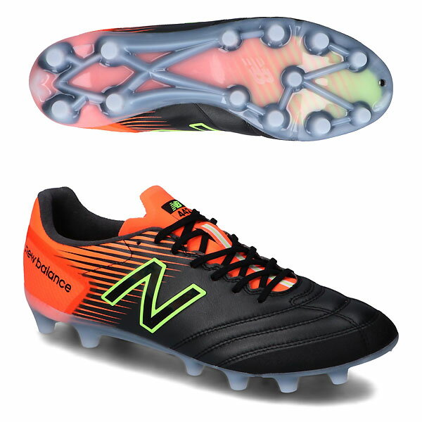 ＜ 限定クーポン発行中 お買い物マラソン 5/16 01:59まで ＞ ニューバランス（new balance）　MSCMHOS1D　サッカー　スパイク　442 SP HG OS1 21SS＜今ならナンバーシールプレゼント中！＞