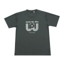 ワールドペガサス(WORLD PEGASUS) WAPTS91 11W 野球 胸プリント 半袖Tシャツ 22SS