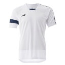 <限定クーポン発行中 7/26 01:59まで お買い物マラソン> ニューバランス(new balance) JJTF0489 WNV サッカー ジュニア ゲームシャツ 20SS