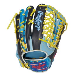 ＜8000円以上で使えるクーポン発行中 お買物マラソン＞ ローリングス（Rawlings）　GR2HOB88 SXN　野球 グラブ 軟式 HOH CRUSH THE STONE 外野手用 22FW