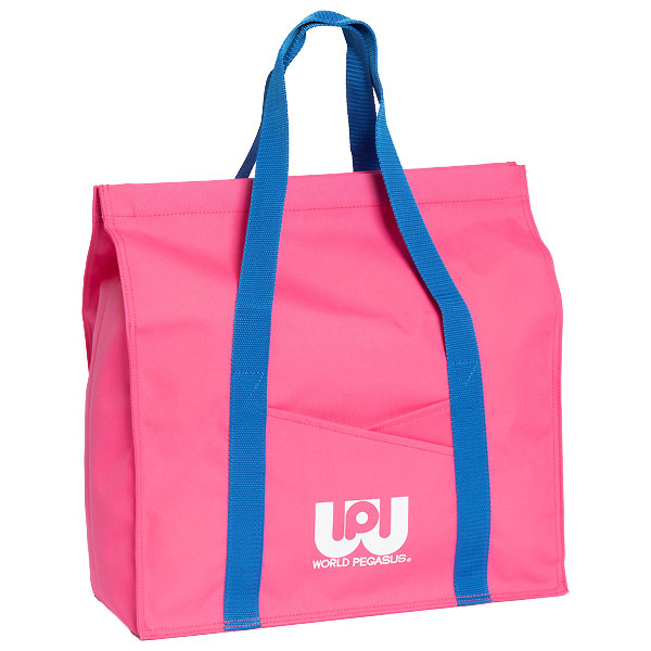 ワールドペガサス（WORLD PEGASUS）　WEBC3STB 1943 野球　トートバッグ　23SS