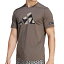 adidas（アディダス）　ENC02 HR8207　マルチSP　メンズ マリメッコ DESIGNED FOR TRAINING 半袖Tシャツ　23Q2