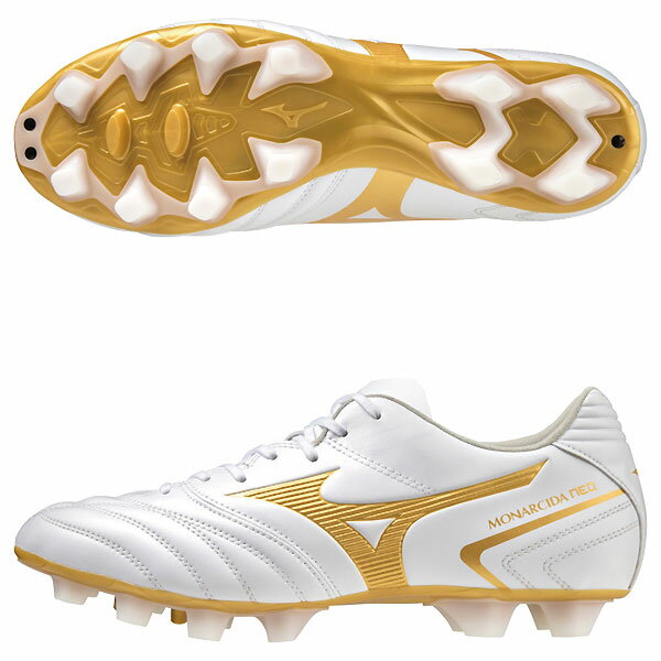 ミズノ（MIZUNO）　P1GA232452　サッカー　スパイク　MONARCIDA モナルシーダ NEO II SW　23SS