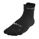 <限定クーポン発行中 6/11 01:59まで 楽天スーパーセール> R×LSOCKS(アールエルソックス) RNS1003 10 ランニングソックス EVO-RM MID ラウンドタイプ 23SS(4)