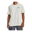 ☆SALE　アンダーアーマー（UNDER ARMOUR）　1377052 006　マルチSP　Tシャツ　UA テック ベント ジャカード ショートスリーブ　23SS