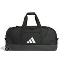 メーカー adidas（アディダス） カテゴリー サッカー 分類 バッグ 商品名 adidas（アディダス）　MKB56 HS9756　サッカー　バッグ　TIRO トロリー XL 130L 23Q3 品番 ADJ-MKB56-HS9756 カラー・仕様・サイズ カラー：HS9756（ブラック×ホワイト） サイズ：80×42×38cm 容量：約130L 素材：ポリエステル100% 生産国：ベトナム製 商品説明 　 　 　 　 　 　 　 　 ※この商品のカラーは、 HS9756（ブラック×ホワイト） となります。