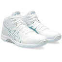 メーカー asics（アシックス） カテゴリー バスケットボール 分類 シューズ 商品名 asics（アシックス）　TBF403 107　バスケットボール　シューズ レディース LADY GELFAIRY レディー ゲルフェアリー 8　23AW 品番 AS-TBF403-107 カラー・仕様・サイズ カラー：107（White×Gris Blue） 素材アッパー：合成繊維/合成樹脂/人工皮革/合成繊維アウター：ゴム底インソール：合成樹脂（取替式） シューズ幅：STANDARD 仕様：NON MARKING RUBBER対応 対象：レディース 生産国：ベトナム製 商品説明 ハードにプレーする女性プレーヤーの足元を支える,ウイメンズサポートモデル。アウターソールにはダッシュグルーヴを配置。ミッドソールにはSpEVAを搭載し、鋭い蹴り出しやダッシュスピードをサポート。レディス専用ラストをベースとしたL.A.コンフォート機能を搭載。アーチを支え母趾への負担を軽減。吸汗速乾性・消臭効果のある素材を表面に使用した中敷など女性プレーヤーにもうれしい機能を搭載。 　 　 　 　 　 　 　 　 ※この商品のカラーは、 107（White×Gris Blue） となります。