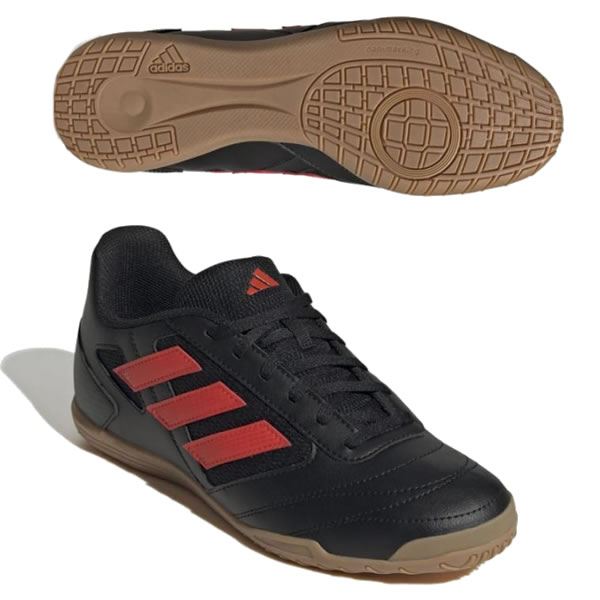 ＜限定クーポン発行中 6/11 01:59まで 楽天スーパーセール＞ SALE　adidas（アディダス）　IE1550　フットサル　シューズ　インドア用 SUPER SALA スーパーサラ 2 23Q3