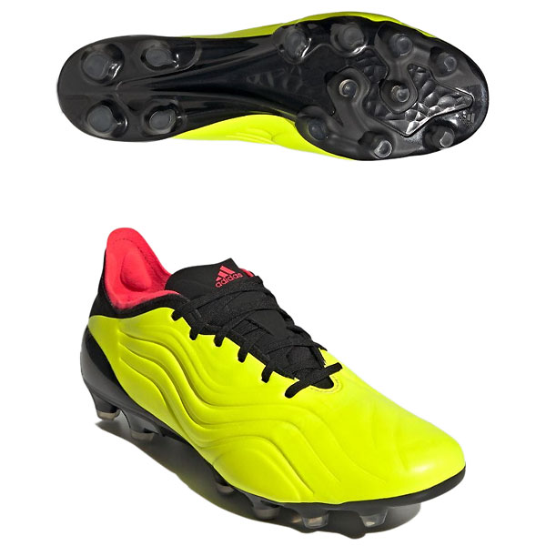 ＜ 限定クーポン発行中 お買い物マラソン 5/16 01:59まで ＞ SALE adidas（アディダス） HP2931 サッカー スパイク COPA SENSE コパ センス.1 HG/AG 22Q3