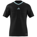 メーカー adidas（アディダス） カテゴリー サッカー 分類 プラクティス シャツ 商品名 adidas（アディダス）　Q5484 HP0756　サッカー　レフリーシャツ REF 22 23Q1 品番 ADJ-Q5484-HP0756 カラー・仕様・サイズ カラー：HP0756（ブラック） 素材：インターロック 対象：メンズ・ユニセックス 生産国：カンボジア製 商品説明 　 　 　 　 　 　 　 　 ※この商品のカラーは、 HP0756（ブラック） となります。