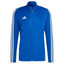 adidas(アディダス) MMK80 HS3505 サッカー トレーニングウェア TIRO 23 トレーニングジャケット 23Q1