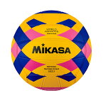 ＜ポイント5倍 3/27 01:59 まで お買い物マラソン＞ ミカサ（MIKASA）　WP550C　水球 ボール 国際公認球 日本検定球 男子用 5号球 23SS