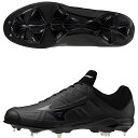 <限定クーポン発行中 11/27 01:59まで ブラックフライデー> ミズノ(MIZUNO) 11GM232600 野球 スパイク LIGHTREVO BUD...