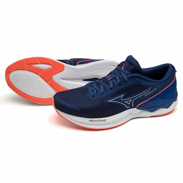 ＜エントリーでポイント10倍＞ ミズノ（MIZUNO）　J1GC238153 ランニングシューズ　WAVE REVOLT ウエーブリボルト 3 23AW