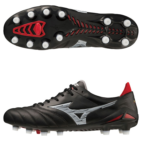 ミズノ（MIZUNO）　P1GA233001　サッカー　スパイク　モレリア ネオ 4 ジャパン　MORELIA NEO 4 JAPAN　23AW