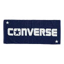 CONVERSE（コンバース）　CB131902 2911　バスケットボール　ジャガード フェイスタオル 24SS