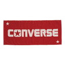 CONVERSE（コンバース）　CB131902 6411　バスケットボール　ジャガード フェイスタオル 24SS