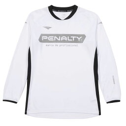 PENALTY（ペナルティ）　PUF3510 10　サッカー　フットサル　プラクティス シャツ　PRO ロングスリーブ プラトップ　23FW