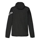 アスレタ（ATHLETA）　02397J BLK　サッカー　フットサル ジュニア ウインド ウォームジャケット 23FW 2