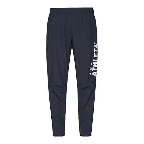 アスレタ（ATHLETA）　02399J NVY　サッカー　フットサル ジュニア ウインド ウォームパンツ 23FW