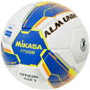 <限定クーポン発行中 7/26 01:59まで お買い物マラソン> ミカサ(MIKASA) FT550BBLYFQP サッカー ボール ALMUNDO 国際公認球/検定球 5号球 芝用 23FW