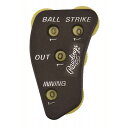 ローリングス(Rawlings) EAC6S02 B 野球 審判員用 アクセサリー インジケーター 23FW
