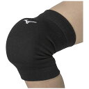 ミズノ(MIZUNO) V2MYA40009 バレーボール ジュニア 膝サポーター 2個セット 23AW