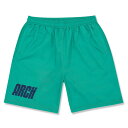 ARCH(アーチ) B123133 JAD バスケットボール プラクティスパンツ split logo shorts 23FW