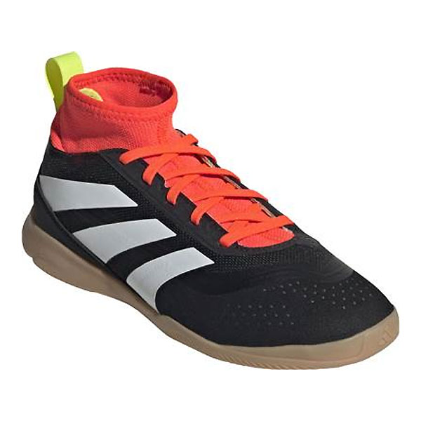 SALE adidas（アディダス） IG5447 フットサル シューズ ジュニア インドア用 PREDATOR プレデター LEAGUE SOCK IN 24Q1