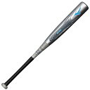 ミズノ（MIZUNO）　1CJFY13376 03 野球　バット　少年軟式用 FRP製 WILLDRIVE BLUE ウィルドライブ ブルー 24SS