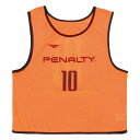 PENALTY（ペナルティ）　PE2641　55　サッカー　フットサル　ビブス 番号入 10枚セット（NO2-11）　23FW