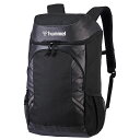 ヒュンメル（hummel）　HFB8049 90　サッカー　バッグ　ジュニア チームバックパック 26L 24SS