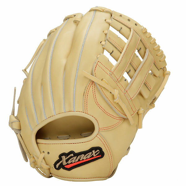 ＜限定クーポン発行中 1/29 1:59まで お買い物マラソン＞ ザナックス（XANAX）　BJG24AM2W　C94　野球　グラブ　少年軟式グラブ ウィングエアー　24SS