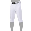 ミズノ(MIZUNO) 12JDBU1301 野球 <ミズノプロ> 強伸 ストレッチユニフォームパンツ ショートフィット 24SS