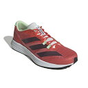 SALE adidas(アディダス) IE3708 ランニングシューズ メンズ adiZERO アディゼロ RC5 24Q1