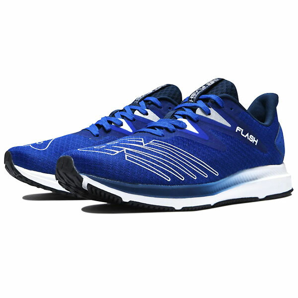 ＜ 限定クーポン発行中 お買い物マラソン 5/16 01:59まで ＞ ニューバランス（new balance）　MFLSHBG6D ランニング シューズ　DynaSof..