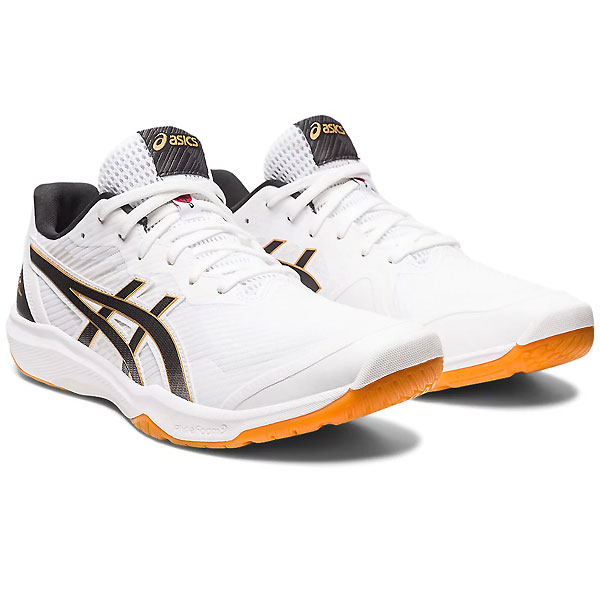 <限定クーポン発行中 11/27 01:59まで ブラックフライデー> asics(アシックス) 1053A054 100 バレーボール シューズ ROTE J...
