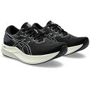 メーカー asics（アシックス） カテゴリー 陸上・ランニング 分類 シューズ 商品名 asics（アシックス）　1012B597 001　レディース　ランニング シューズ　EvoRide SPEED エヴォライド スピード 2 24SS 品番 AS-1012B597-001 カラー・仕様・サイズ カラー：001（Black×White） 素材アッパー：合成繊維/人工皮革/合成樹脂アウター：ゴム底インナーソール：合成樹脂（取り外し式） シューズ幅：STANDARD 対象：レディース 生産国：ベトナム製 商品説明 適度なクッション性と前への推進力を兼ね備えた軽量モデル。ミッドソール素材のFF BLASTは、優れた反発性を発揮します。また、3D SPACE CONSTRUCTIONを搭載し、着地時の適度なクッション性を追求しました。カーボンプレートを搭載していないアイテムであり、軽量かつ自分の足で進める感覚のあるシューズです。 　 　 　 　 　 　 　 　 ※この商品のカラーは、 001（Black×White） となります。