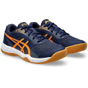 asics（アシックス）　1074A039 404　バレーボール　シューズ　ジュニア UPCOURT アップコート 5 GS 24SS