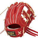 <限定クーポン発行中 9/19 20時~ 楽天お買い物マラソン> ローリングス(Rawlings) GH4PW2N52MG WIN 野球 グラブ 硬式 PRO PREFERRED Wizard プロプリファード ウィザード #02 内野手用 24SS
