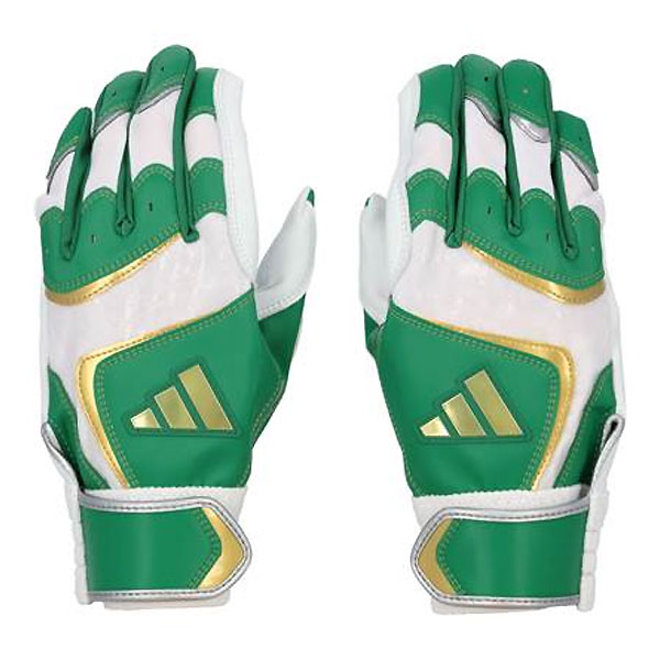 <限定クーポン発行中 11/27 01:59まで ブラックフライデー> adidas(アディダス) LBG203 4882 野球 バッティング手袋 バッティング...