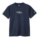 メーカー Champion（チャンピオン） カテゴリー バスケットボール 分類 プラクティス シャツ 商品名 Champion（チャンピオン）　CKZB318 370　バスケットボール　ジュニア プラクティスシャツ ONE BALL ONE LOVE S/S 半袖Tシャツ 24SS 品番 HBJ-CKZB318-370 カラー・仕様・サイズ カラー：370（ネイビー） 素材：ポリエステル100% 機能：吸汗速乾/抗菌/防臭 対象：ジュニア 生産国：カンボジア製 商品説明 吸汗速乾機能を備えた素材に、抗菌防臭加工を行った生地を使用したジュニアショートスリーブTシャツです。 　 　 　 　 　 　 　 　 ※この商品のカラーは、 370（ネイビー） となります。