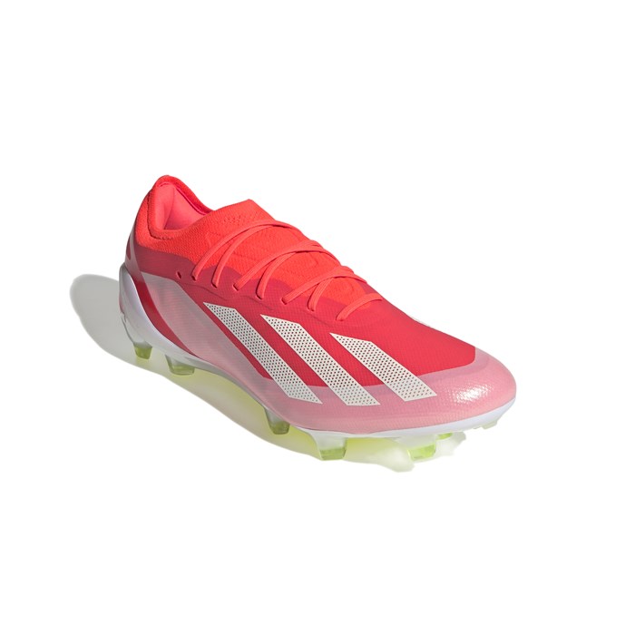 ＜限定クーポン発行中 お買い物マラソン 5/27 01:59まで＞ adidas（アディダス）　IG0593　サッカー スパイク X CRAZYFAST エックス クレイジーファスト ELITE FG 24Q2