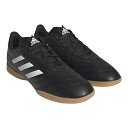 adidas(アディダス) HP6451 フットサル シューズ インドア用 ゴレット 8 IN 24Q2